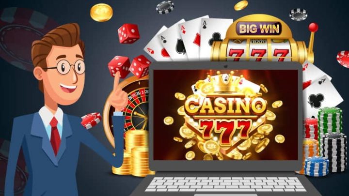 4 Strategies to Select the Right Casino Games